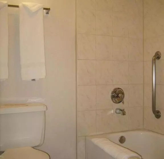 اتاق استاندارد, Days Inn By Wyndham San Diego/downtown/convention Center