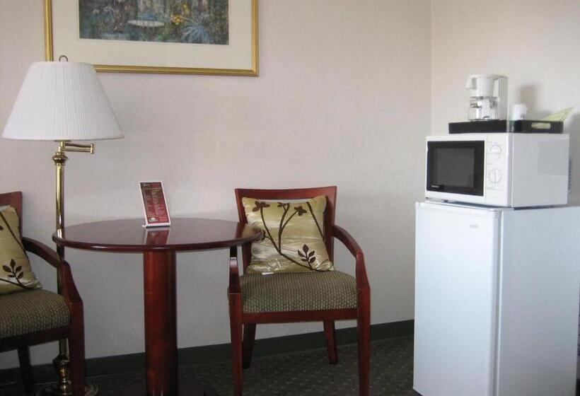 标准间, Days Inn By Wyndham San Diego/downtown/convention Center