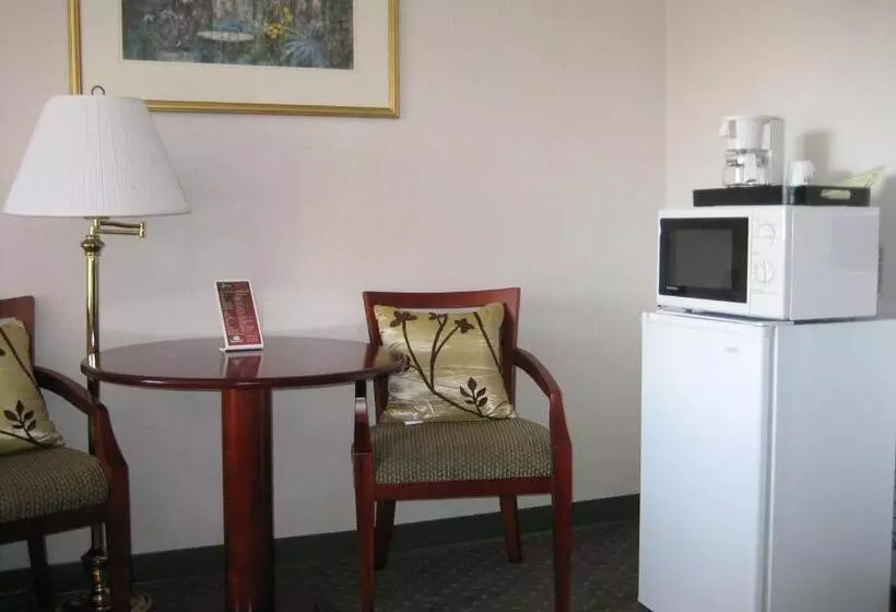 اتاق کلاس بیزنس, Days Inn By Wyndham San Diego/downtown/convention Center