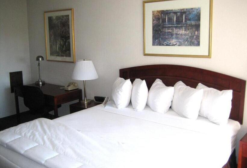 חדר ביזנס, Days Inn By Wyndham San Diego/downtown/convention Center