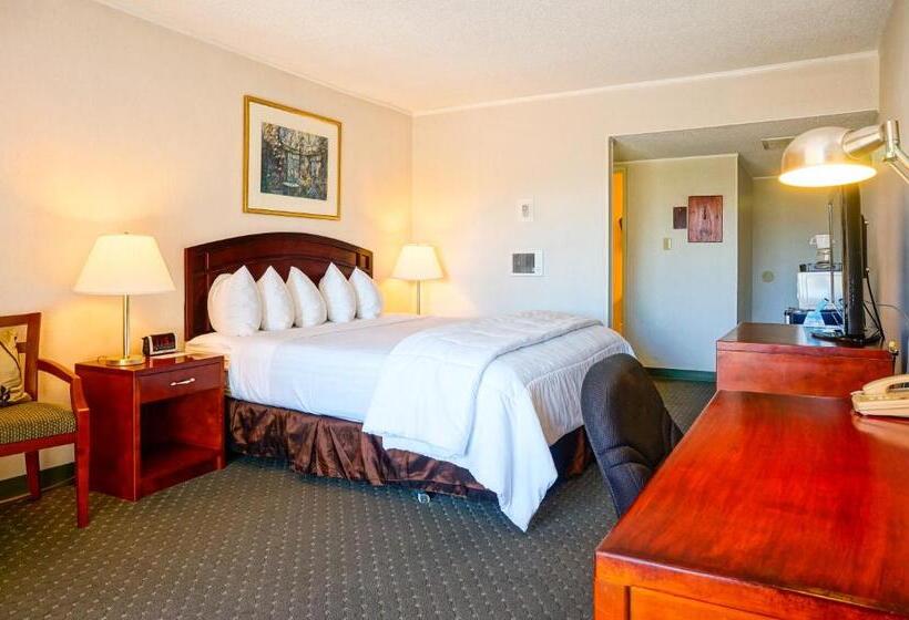 חדר ביזנס, Days Inn By Wyndham San Diego/downtown/convention Center