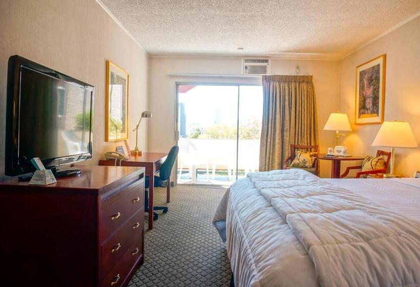 商务房间, Days Inn By Wyndham San Diego/downtown/convention Center