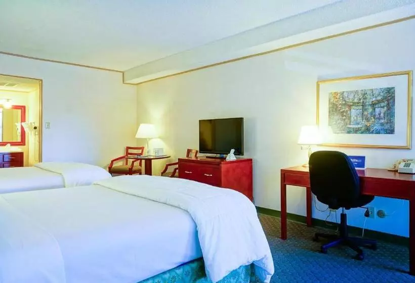 اتاق استاندارد برای معلولان, Days Inn By Wyndham San Diego/downtown/convention Center