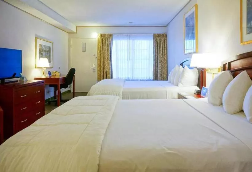 اتاق استاندارد برای معلولان, Days Inn By Wyndham San Diego/downtown/convention Center