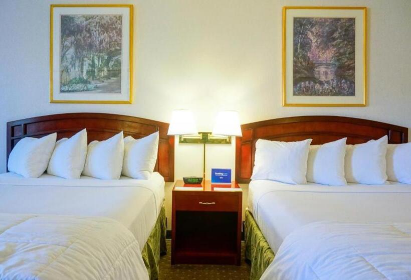 适合残疾人使用的标准间, Days Inn By Wyndham San Diego/downtown/convention Center