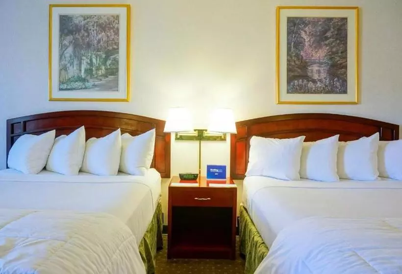 اتاق استاندارد برای معلولان, Days Inn By Wyndham San Diego/downtown/convention Center
