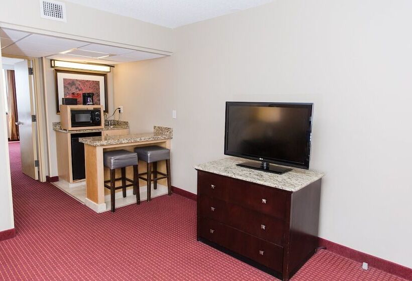 جناح, Embassy Suites By Hilton West Palm Beach Central