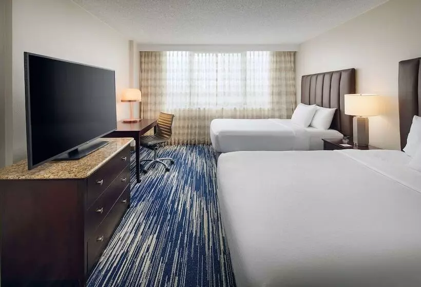 Sviitti, Embassy Suites By Hilton West Palm Beach Central