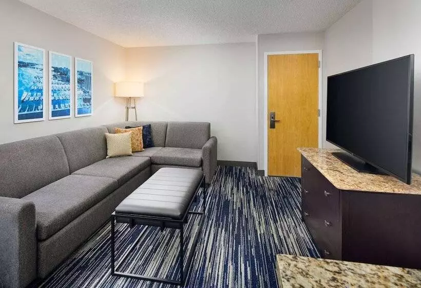 Sviitti, Embassy Suites By Hilton West Palm Beach Central