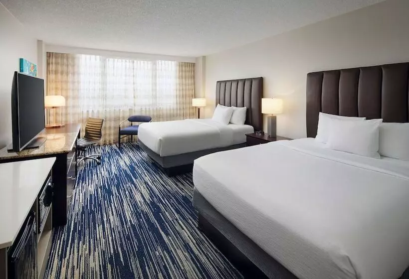 Sviitti, Embassy Suites By Hilton West Palm Beach Central