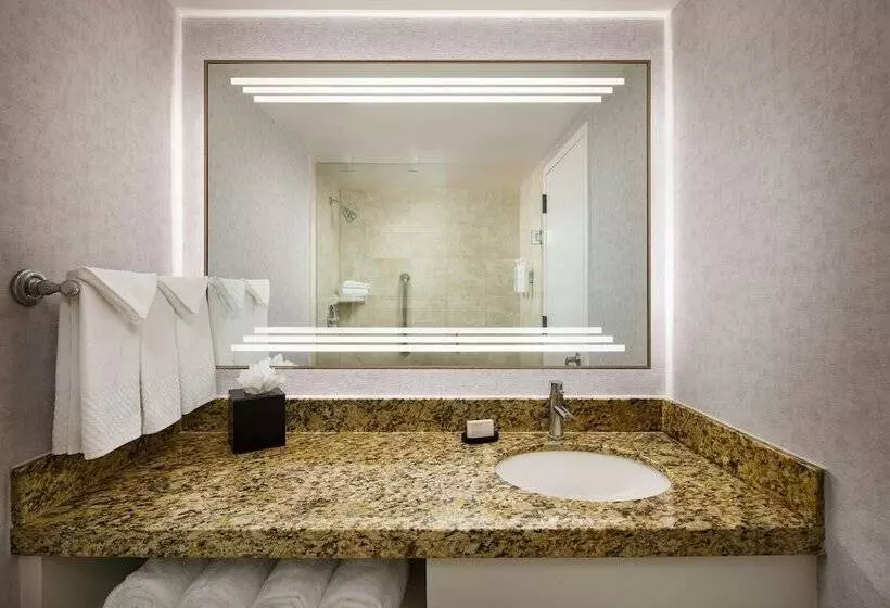 Sviitti, Embassy Suites By Hilton West Palm Beach Central