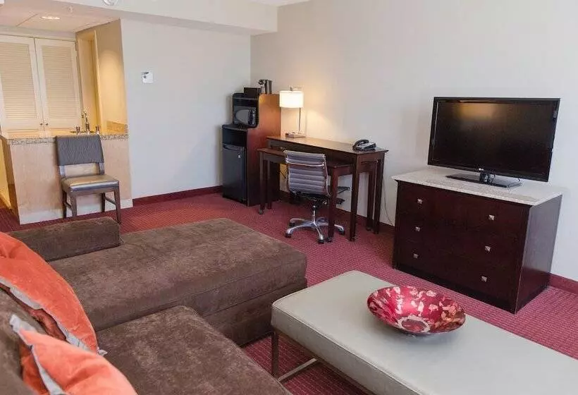 Sviitti, Embassy Suites By Hilton West Palm Beach Central