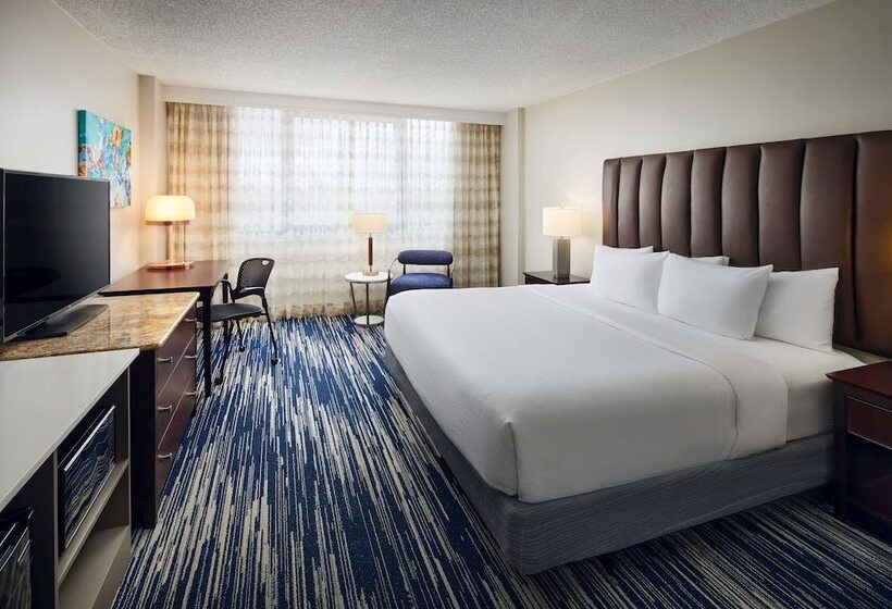 جناح لذوى الاحتياجات الخاصة, Embassy Suites By Hilton West Palm Beach Central