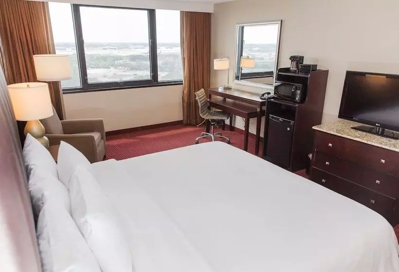 Sviitti Liikuntarajoitteisille, Embassy Suites By Hilton West Palm Beach Central