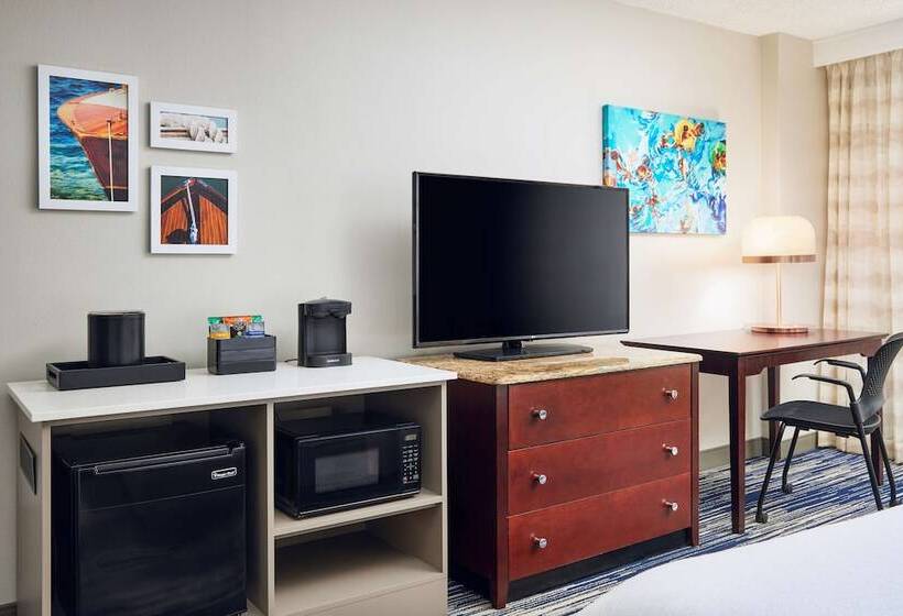 جناح لذوى الاحتياجات الخاصة, Embassy Suites By Hilton West Palm Beach Central