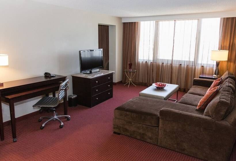 Suite, Embassy Suites By Hilton West Palm Beach Central