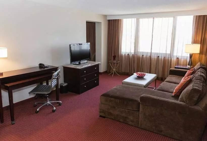 Sviitti, Embassy Suites By Hilton West Palm Beach Central