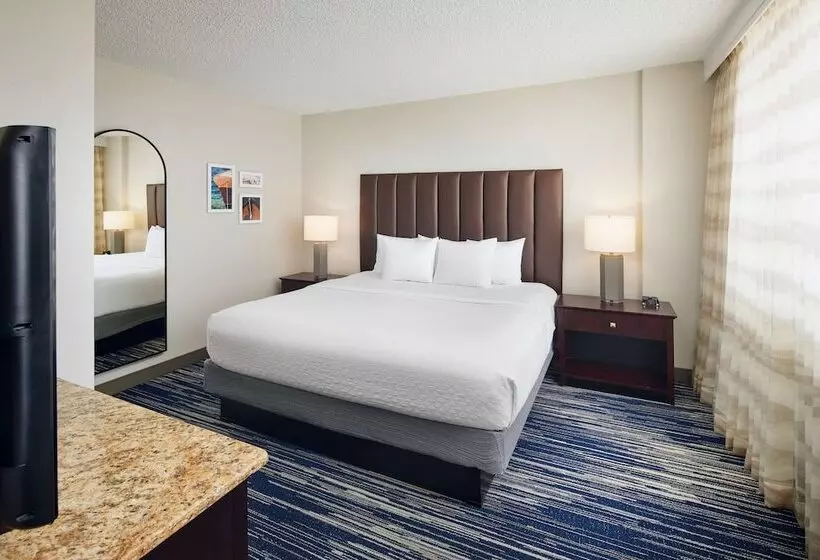 Sviitti, Embassy Suites By Hilton West Palm Beach Central