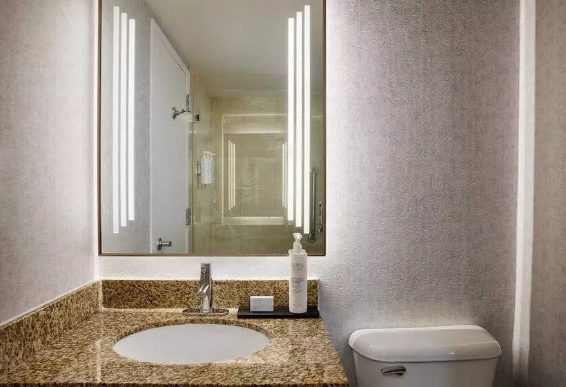 Sviitti, Embassy Suites By Hilton West Palm Beach Central