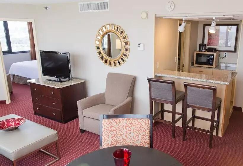 Sviitti, Embassy Suites By Hilton West Palm Beach Central