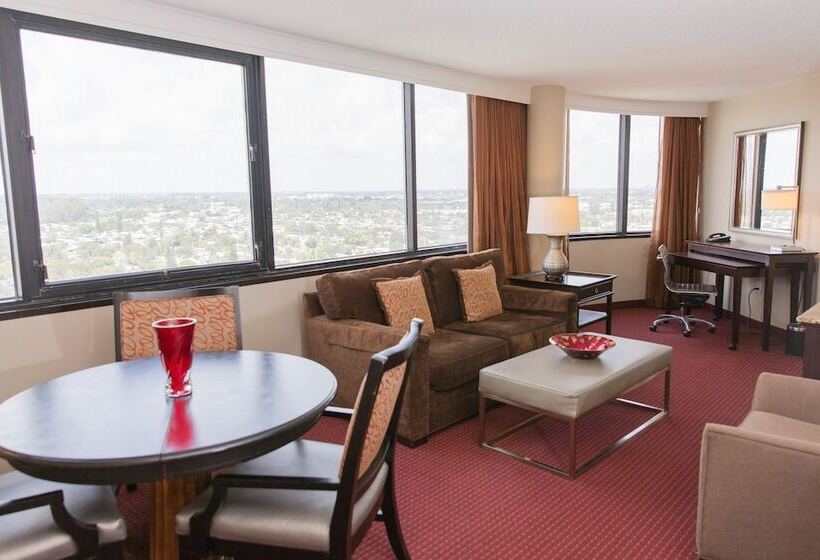 جناح, Embassy Suites By Hilton West Palm Beach Central