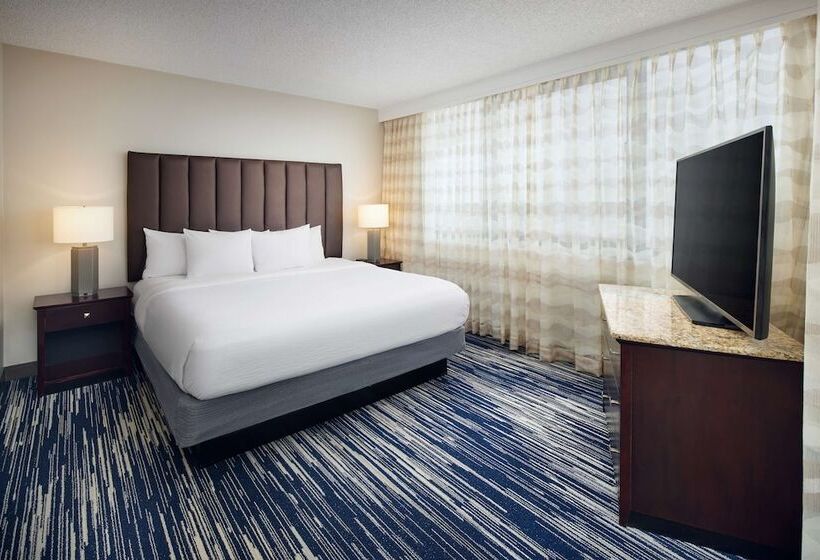 جناح, Embassy Suites By Hilton West Palm Beach Central