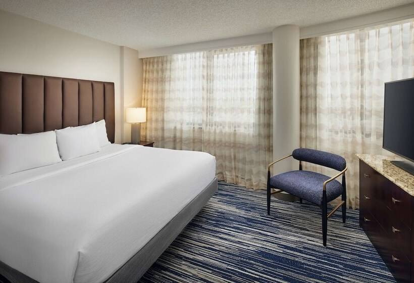 Suite, Embassy Suites By Hilton West Palm Beach Central