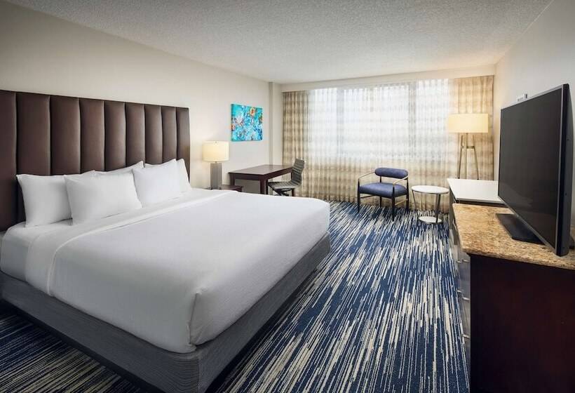 Suite, Embassy Suites By Hilton West Palm Beach Central