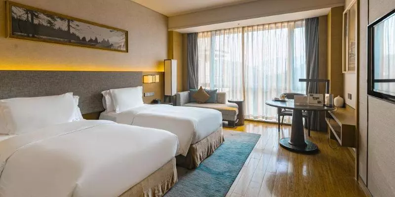 Sviitti King-vuode, Embassy Suites By Hilton West Palm Beach Central