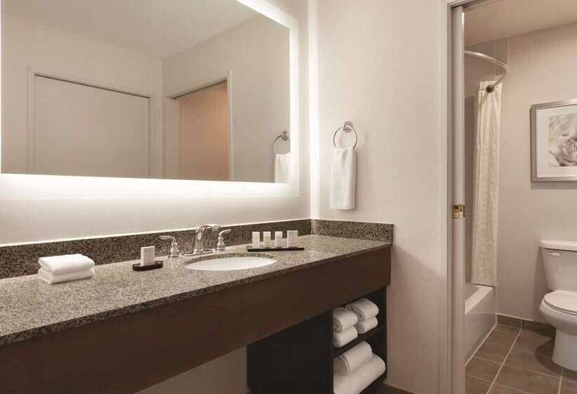 Suite met Kingsize Bed, Embassy Suites By Hilton West Palm Beach Central