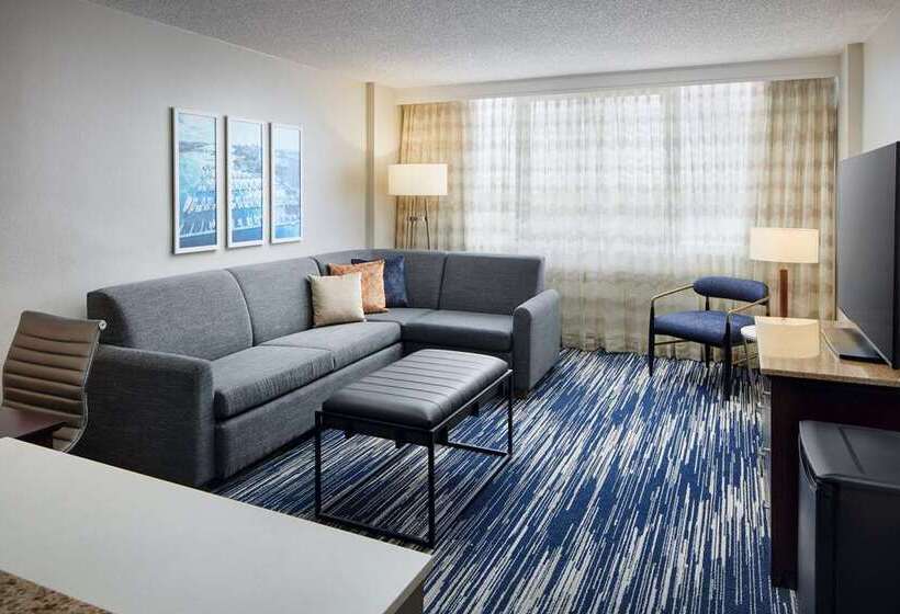 StandaardKamer, Embassy Suites By Hilton West Palm Beach Central