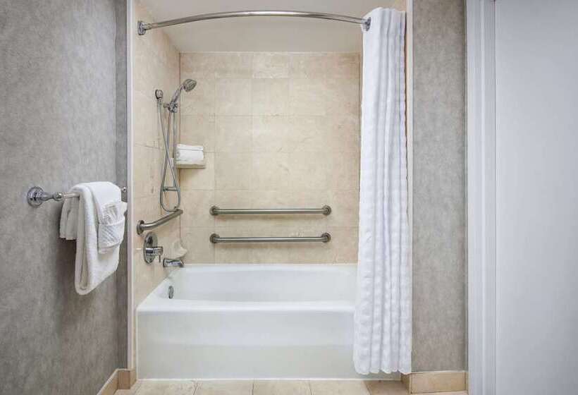 غرفة قياسية, Embassy Suites By Hilton West Palm Beach Central