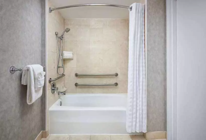Standard-huone, Embassy Suites By Hilton West Palm Beach Central