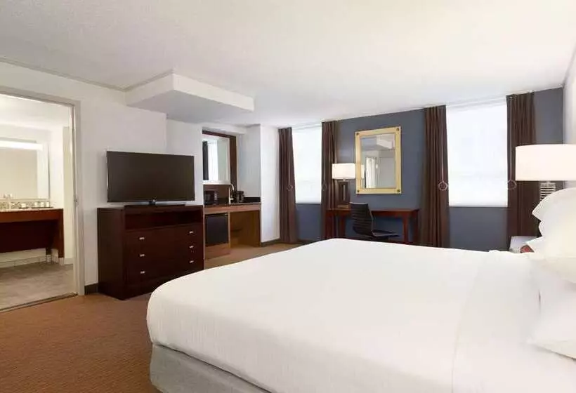 Standard-huone, Embassy Suites By Hilton West Palm Beach Central