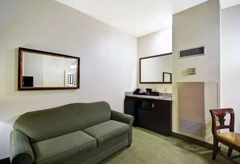 Standard-huone, Embassy Suites By Hilton West Palm Beach Central
