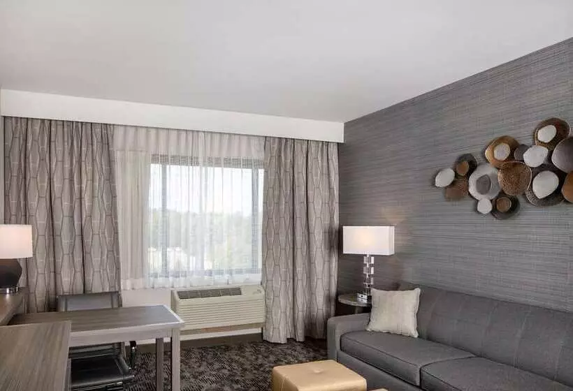 Standard-huone, Embassy Suites By Hilton West Palm Beach Central