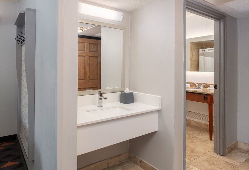 اتاق پرمیوم, Holiday Inn Portland   Columbia Riverfront, An Ihg