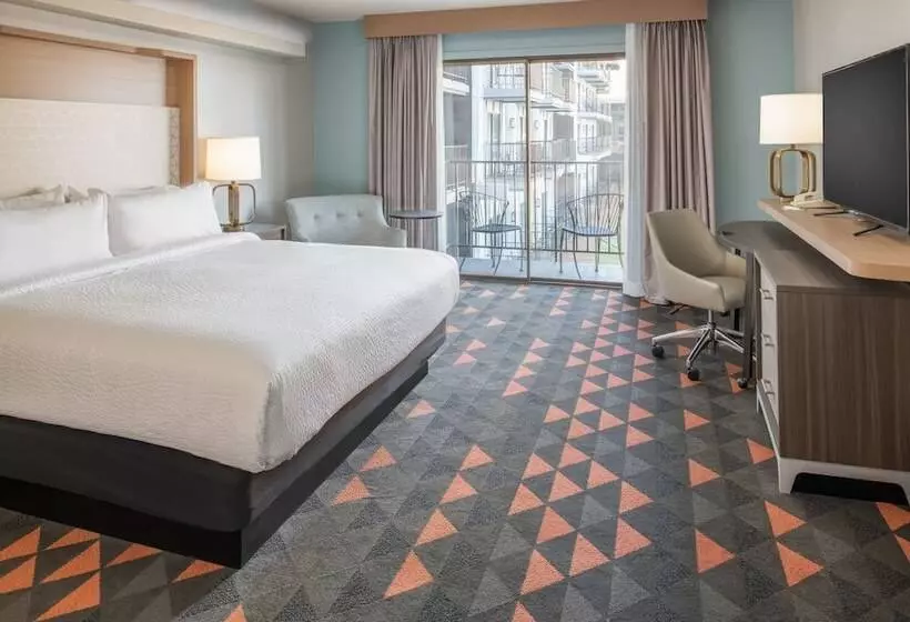 プレミアムルーム, Holiday Inn Portland   Columbia Riverfront, An Ihg