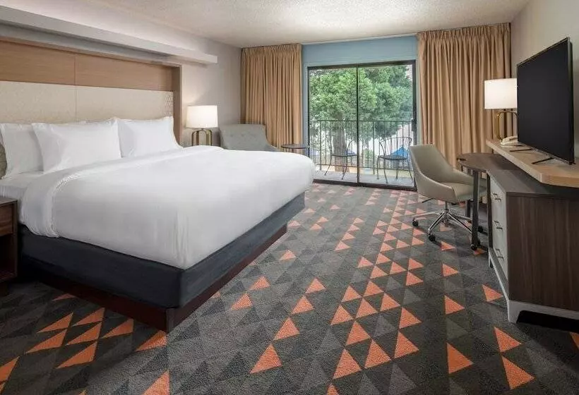 プレミアムルーム, Holiday Inn Portland   Columbia Riverfront, An Ihg