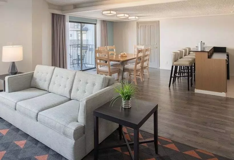 スイート, Holiday Inn Portland   Columbia Riverfront By Ihg