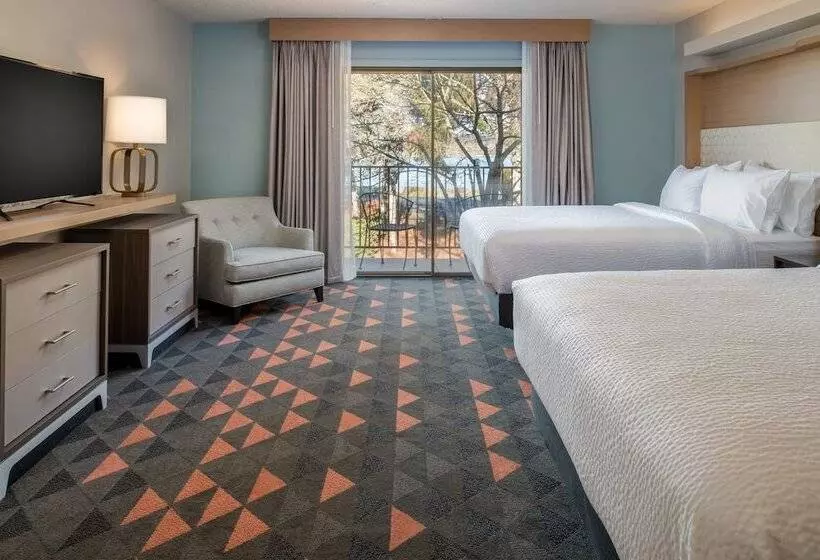 バルコニー付スイート, Holiday Inn Portland   Columbia Riverfront By Ihg