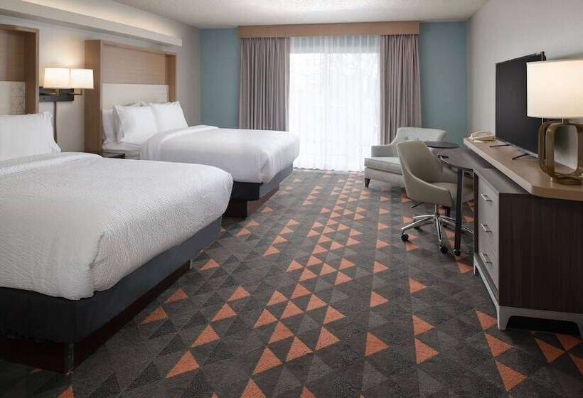 اتاق پرمیوم, Holiday Inn Portland   Columbia Riverfront, An Ihg