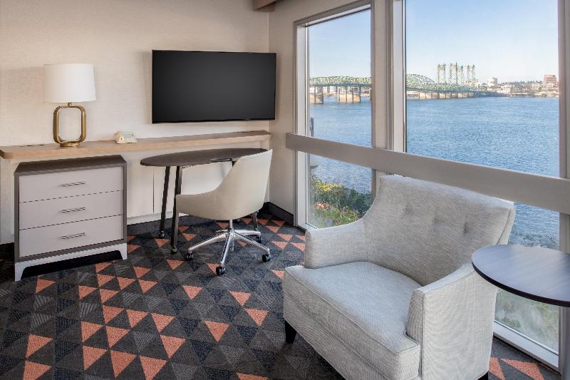 Номер Премиум, Holiday Inn Portland   Columbia Riverfront, An Ihg