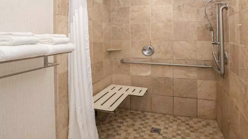 身障者適用スタンダードルーム, Holiday Inn Portland   Columbia Riverfront, An Ihg