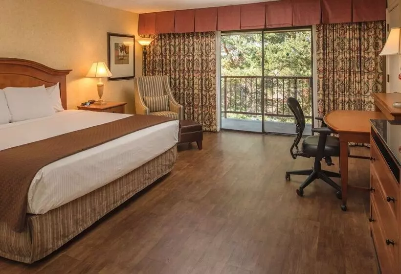 اتاق پرمیوم, Red Lion Hotel Pasco Airport & Conference Center