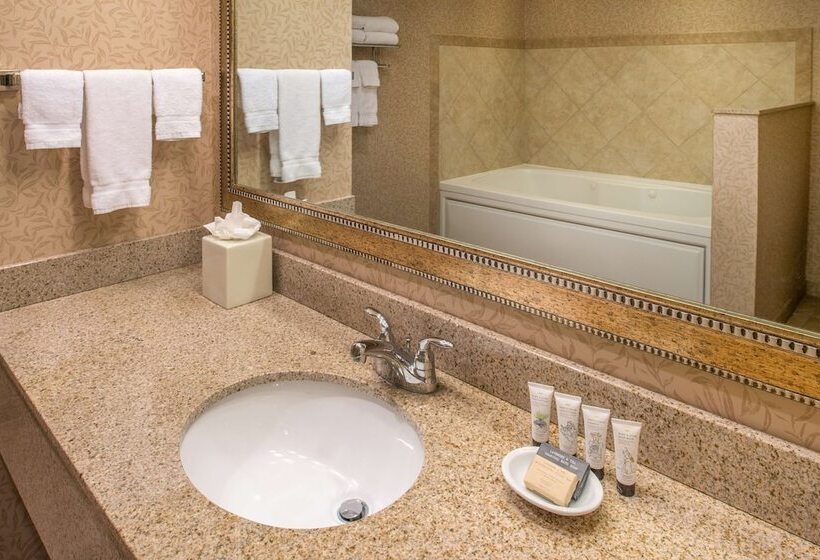 جناح رئاسى, Red Lion Hotel Pasco Airport & Conference Center