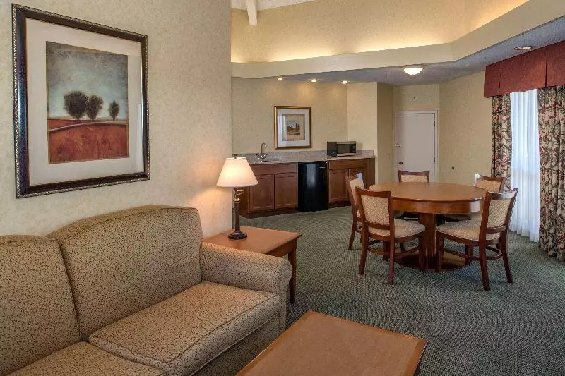 سوئیت پرزیدنت, Red Lion Hotel Pasco Airport & Conference Center