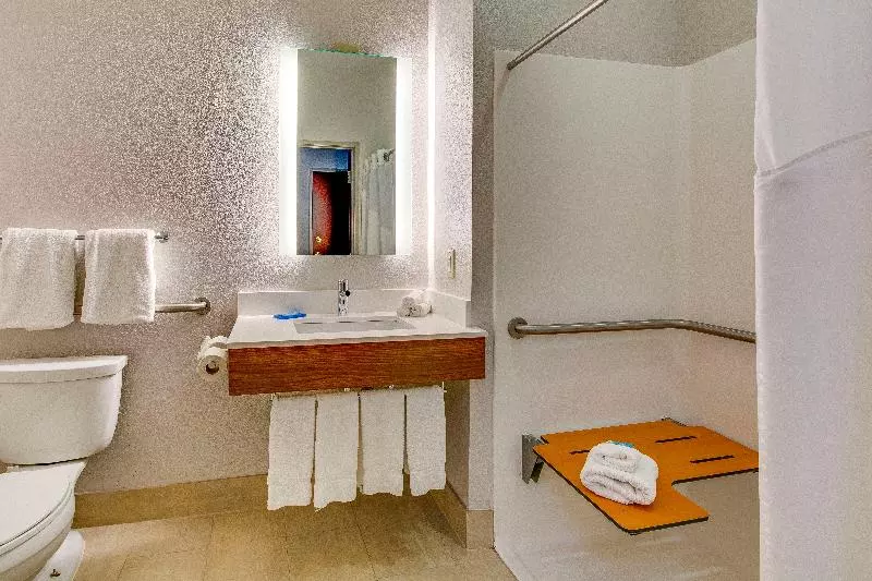 اتاق استاندارد برای معلولان, Red Lion Hotel Pasco Airport & Conference Center