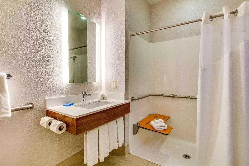 اتاق استاندارد برای معلولان, Red Lion Hotel Pasco Airport & Conference Center