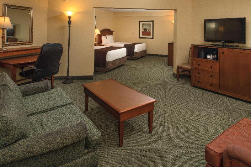 Полулюкс, Red Lion Hotel Pasco Airport & Conference Center